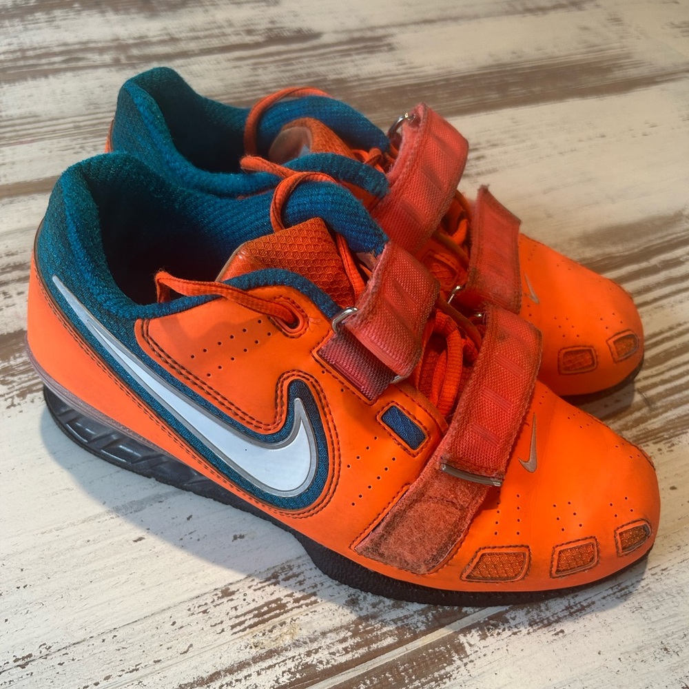 Nike Romaleo 2 Lifters M7/W8.5